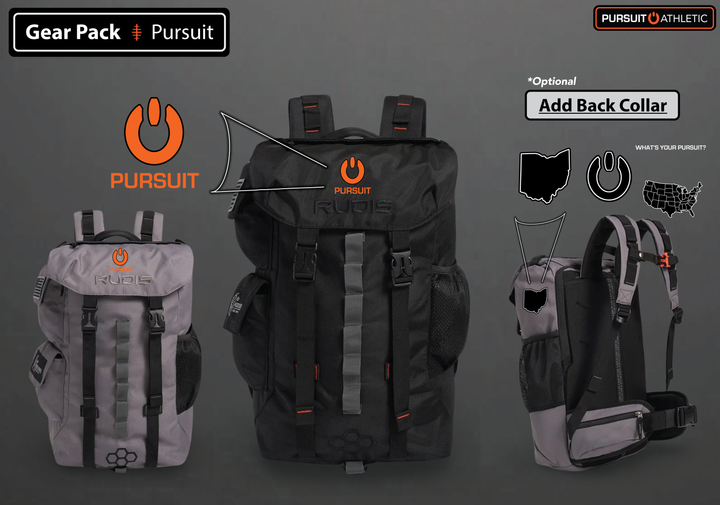 Gear Pack | Pursuit