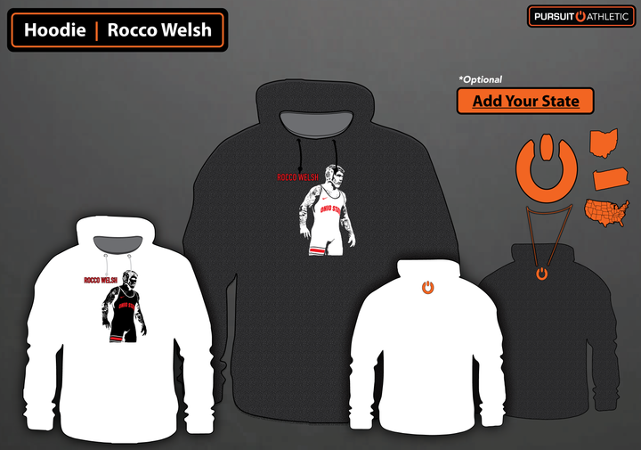 Hoodie | Rocco Welsh