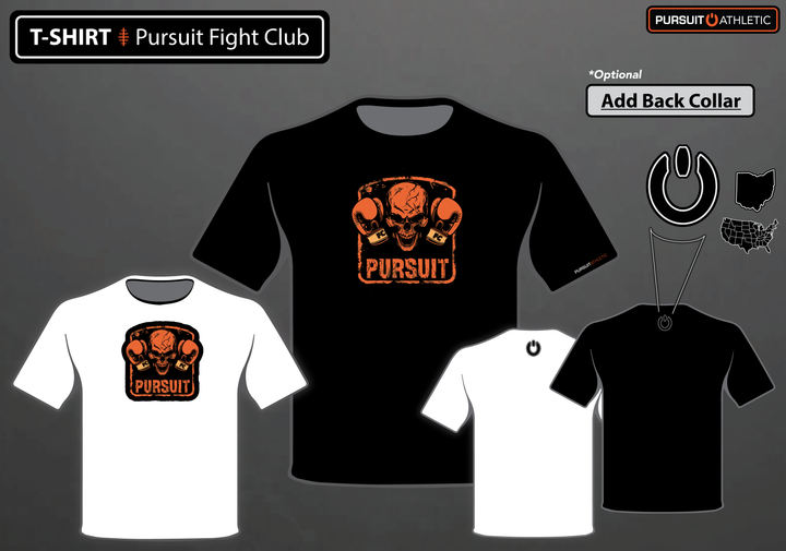 Tshirt | Pursuit Fight Club