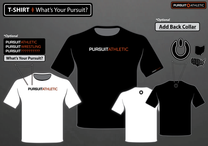 Tshirt | What's Your Pursuit?