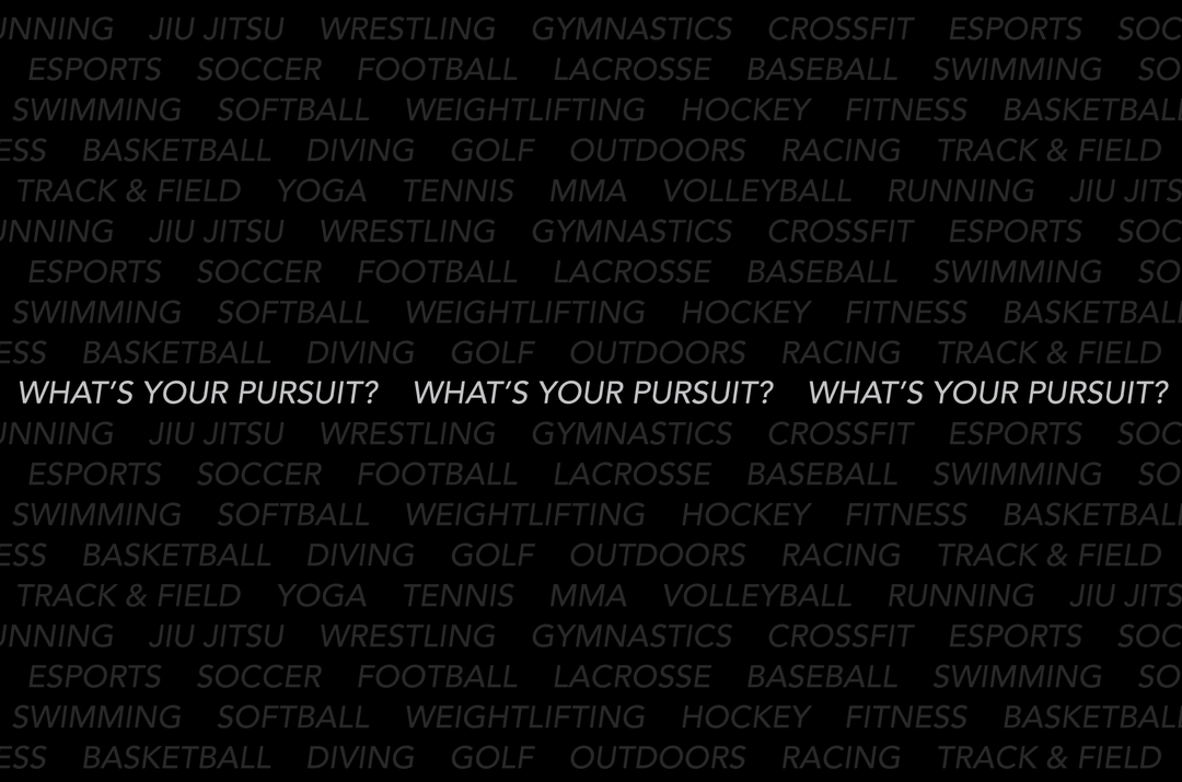 Polo Mesh | What's Your Pursuit?