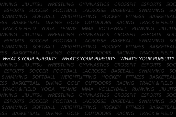 Polo Mesh | What's Your Pursuit?